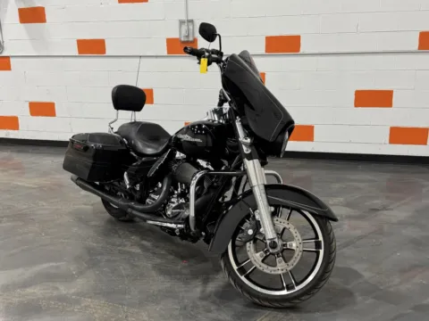 Black 2015 Harley-Davidson Street Glide Special for sale in Columbus, OH