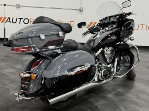 More photos of 2023 KAWASAKI VULCAN VOYAGER at Moto Boutique, OH