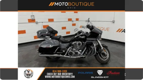 Gray 2023 KAWASAKI VULCAN VOYAGER for sale in Columbus, OH
