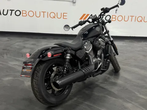 More photos of 2023 HARLEY DAVIDSON NIGHTSTER RH975 at Moto Boutique, OH