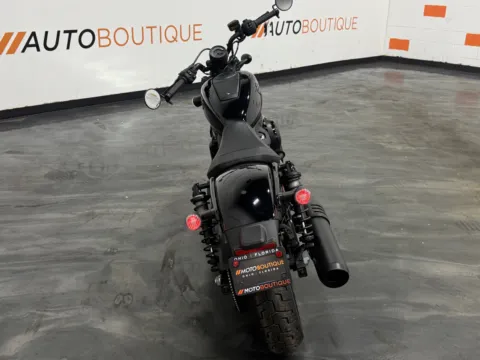 More photos of 2023 HARLEY DAVIDSON NIGHTSTER RH975 at Moto Boutique, OH