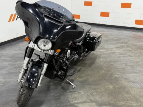 Another view of 2018 Harley-Davidson Street Glide Special for sale in Columbus, OH at Moto Boutique