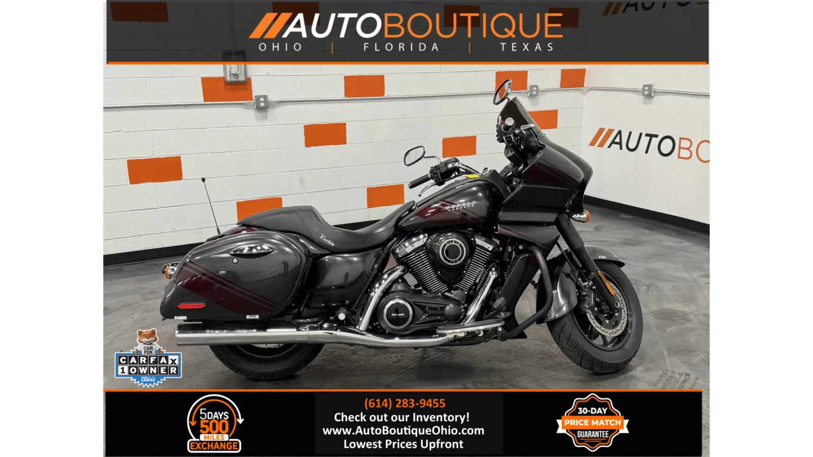 Gray 2021 KAWASAKI VULCAN VAQUERO ABS for sale in Columbus, OH