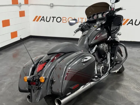 More photos of 2021 KAWASAKI VULCAN VAQUERO ABS at Moto Boutique, OH