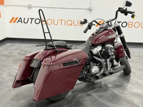 More photos of 2020 HARLEY DAVIDSON SOFTAIL SLIM FLSL at Moto Boutique, OH