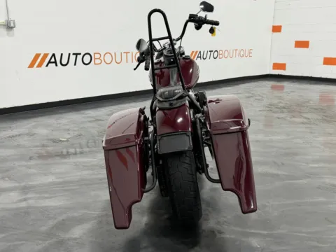 More photos of 2020 HARLEY DAVIDSON SOFTAIL SLIM FLSL at Moto Boutique, OH
