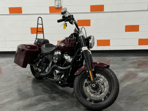 Photos of 2020 HARLEY DAVIDSON SOFTAIL SLIM FLSL for sale in Columbus, OH at Moto Boutique