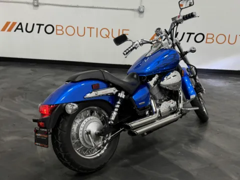 More photos of 2013 HONDA SHADOW SPIRIT at Moto Boutique, OH