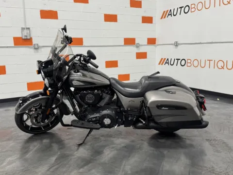 More photos of 2020 Indian Springfield Jack Daniels Limited Edition Indian Springfield DarkHorse at Moto Boutique, OH