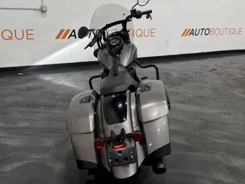 More photos of 2020 Indian Springfield Jack Daniels Limited Edition Indian Springfield DarkHorse at Moto Boutique, OH