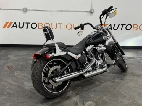 More photos of 2014 HARLEY DAVIDSON BREAKOUT FXSB at Moto Boutique, OH