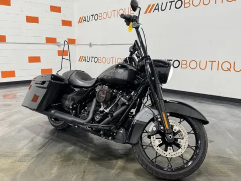 Photos of 2022 Harley Davidson ROAD KING SPECIAL FLHRXS for sale in Columbus, OH at Moto Boutique