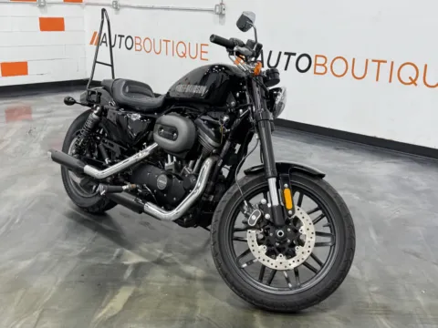 Another view of 2017 HARLEY DAVIDSON ROADSTER XL1200CX for sale in Columbus, OH at Moto Boutique
