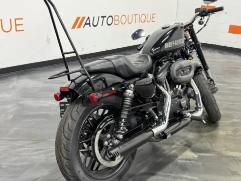 More photos of 2017 HARLEY DAVIDSON ROADSTER XL1200CX at Moto Boutique, OH
