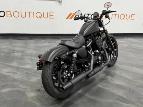 Another view of 2020 HARLEY DAVIDSON 883 IRON for sale in Columbus, OH at Moto Boutique