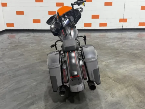 More photos of 2018 HARLEY DAVIDSON STREET GLIDE CVO FLHXSE at Moto Boutique, OH