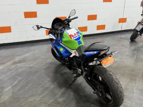 More photos of 2022 KAWASAKI NINJA 650 at Moto Boutique, OH