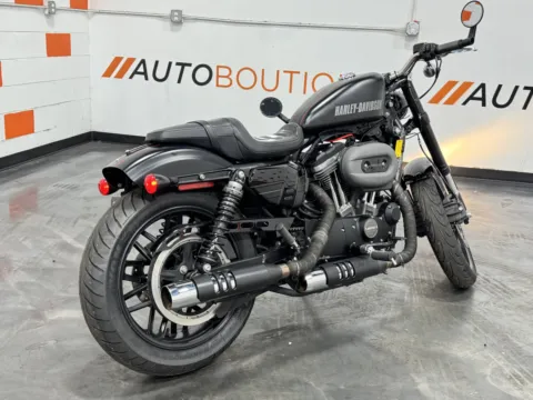 More photos of 2016 HARLEY DAVIDSON ROADSTER XL1200CX at Moto Boutique, OH