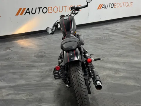 More photos of 2016 HARLEY DAVIDSON ROADSTER XL1200CX at Moto Boutique, OH