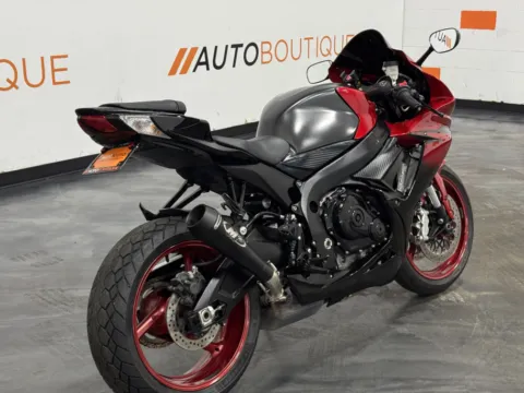 Another view of 2017 SUZUKI GSXR 600 for sale in Columbus, OH at Moto Boutique