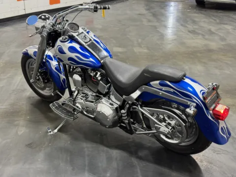 More photos of 2003 HARLEY DAVIDSON FAT BOY Fat Boy at Moto Boutique, OH