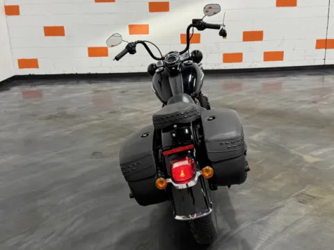 More photos of 2019 HARLEY DAVIDSON HERITAGE CLASSIC 114 FLHCS at Moto Boutique, OH