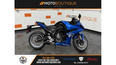 Blue 2024 Suzuki GSX-S 8R for sale in Columbus, OH