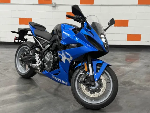 Another view of 2024 Suzuki GSX-S 8R for sale in Columbus, OH at Moto Boutique