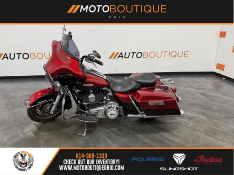 Black 2013 Harley-Davidson Electra Glide Ultra Limited for sale in Columbus, OH
