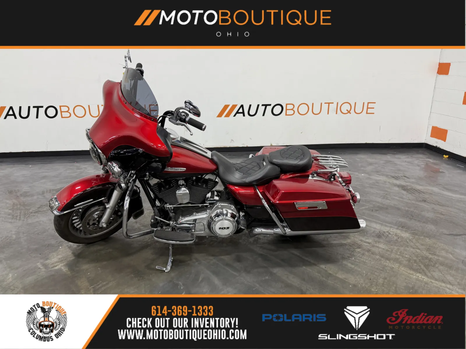 Black 2013 HARLEY DAVIDSON ULTRA LIMITED FLHTK for sale in Columbus, OH