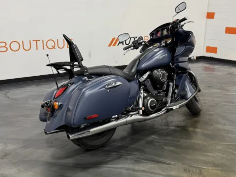 Another view of 2024 KAWASAKI VULCAN 1700 VAQUERO for sale in Columbus, OH at Moto Boutique