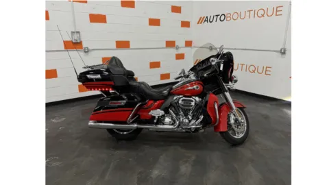 Black 2016 Harley-Davidson Electra Glide CVO Limited for sale in Columbus, OH