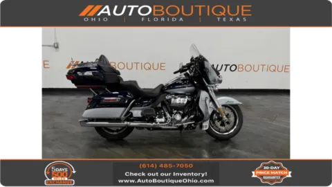 Silver 2019 HARLEY DAVIDSON ULTRA LIMITED FLHTK for sale in Columbus, OH