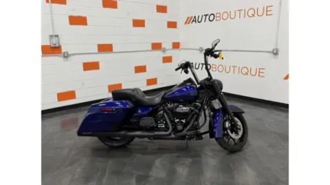 Blue 2020 HARLEY DAVIDSON ROAD KING SPECIAL FLHRXS for sale in Columbus, OH