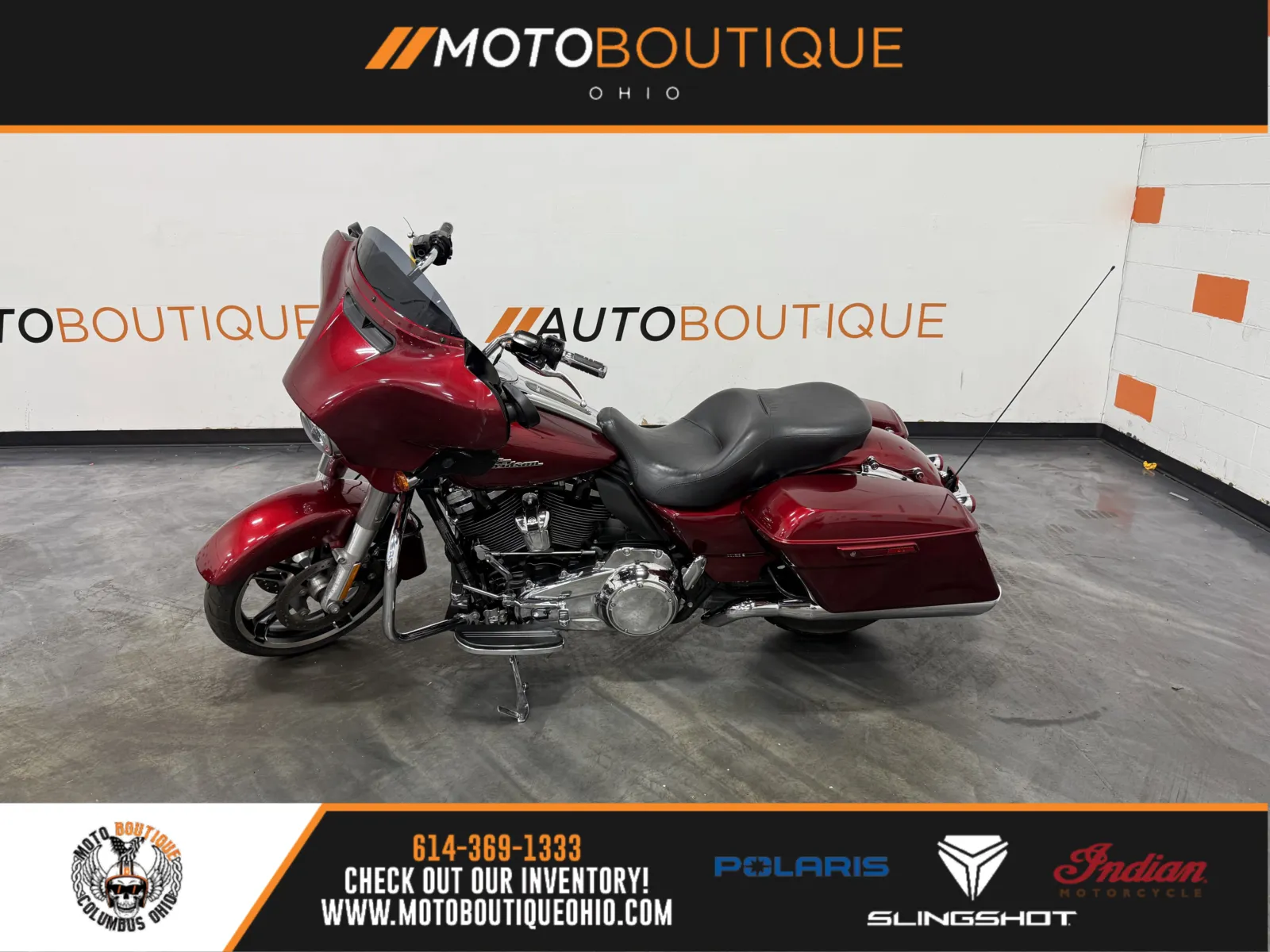 Black 2017 HARLEY DAVIDSON STREET GLIDE SPECIAL FLHXS for sale in Columbus, OH