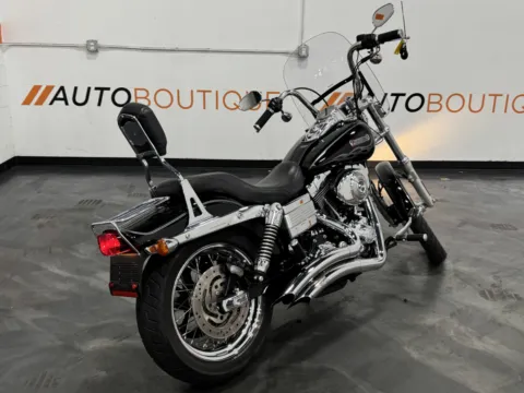 Another view of 2006 HARLEY DAVIDSON WIDE GLIDE FXDWGI for sale in Columbus, OH at Moto Boutique