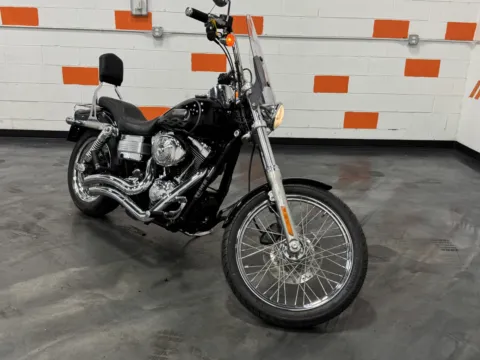 Photos of 2006 HARLEY DAVIDSON WIDE GLIDE FXDWGI for sale in Columbus, OH at Moto Boutique