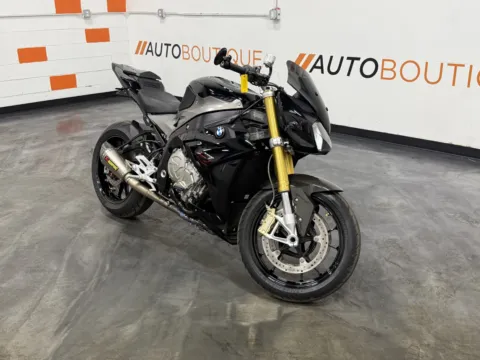 Another view of 2016 BMW S1000R 1000 R for sale in Columbus, OH at Moto Boutique