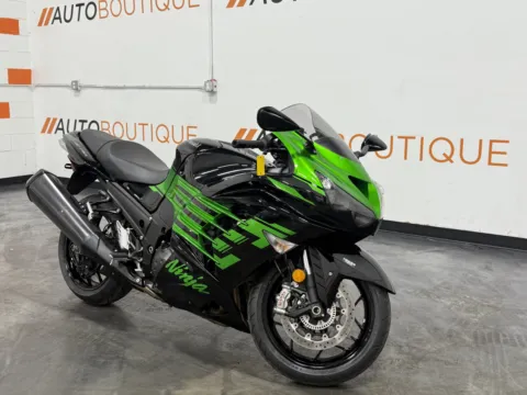 More photos of 2020 Kawasaki Ninja ZX-14R ABS at Moto Boutique, OH