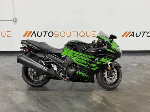 Photos of 2020 Kawasaki Ninja ZX-14R ABS for sale in Columbus, OH at Moto Boutique