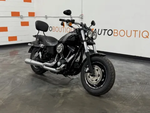 Photos of 2015 HARLEY DAVIDSON FAT BOB FXDF for sale in Columbus, OH at Moto Boutique