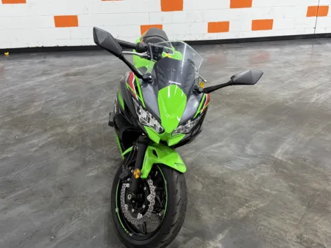 More photos of 2024 KAWASAKI NINJA 650 KRT at Moto Boutique, OH