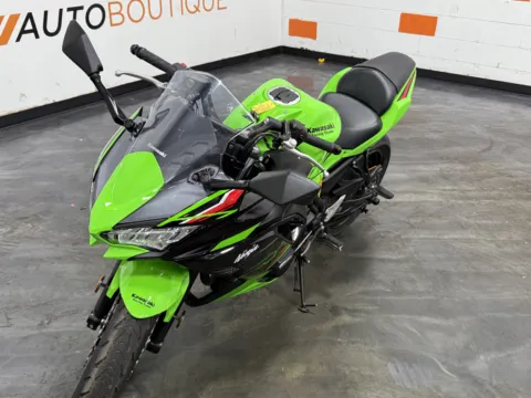 Another view of 2024 KAWASAKI NINJA 650 KRT for sale in Columbus, OH at Moto Boutique