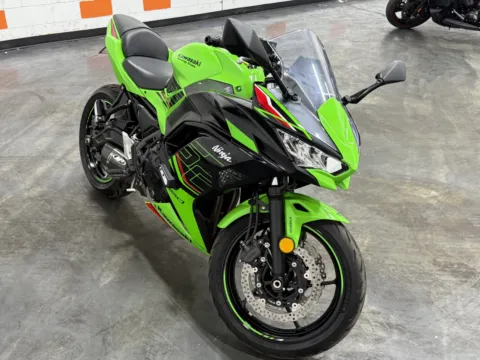 More photos of 2024 KAWASAKI NINJA 650 KRT at Moto Boutique, OH