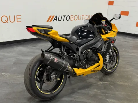 Another view of 2017 SUZUKI GSXR 750 for sale in Columbus, OH at Moto Boutique