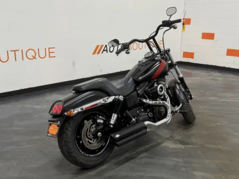 Another view of 2015 HARLEY DAVIDSON FAT BOB FXDF for sale in Columbus, OH at Moto Boutique
