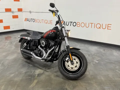 Photos of 2015 HARLEY DAVIDSON FAT BOB FXDF for sale in Columbus, OH at Moto Boutique