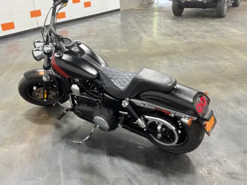 More photos of 2015 HARLEY DAVIDSON FAT BOB FXDF at Moto Boutique, OH