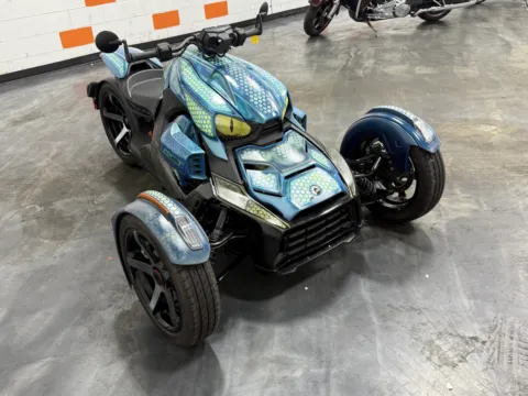 More photos of 2022 CAN AM RYKER 900 SPORT 900 ACE at Moto Boutique, OH