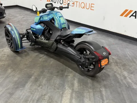 Photos of 2022 CAN AM RYKER 900 SPORT 900 ACE for sale in Columbus, OH at Moto Boutique